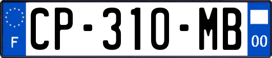 CP-310-MB