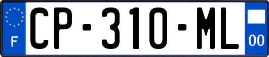 CP-310-ML