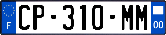 CP-310-MM
