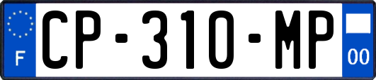 CP-310-MP