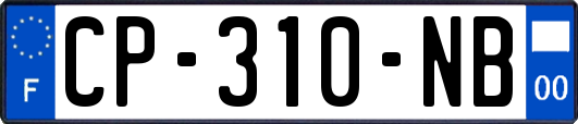 CP-310-NB