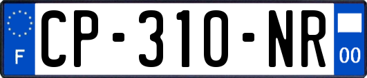 CP-310-NR