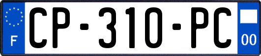 CP-310-PC