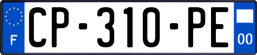 CP-310-PE