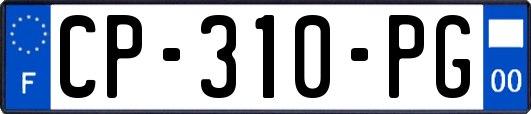 CP-310-PG