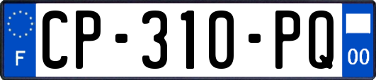 CP-310-PQ