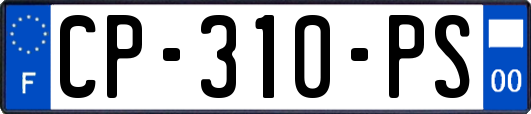 CP-310-PS