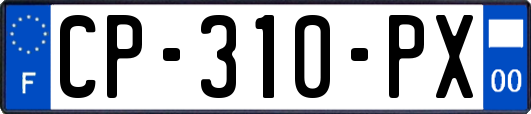 CP-310-PX