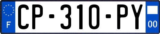 CP-310-PY