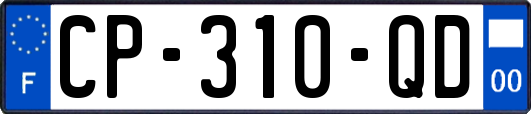 CP-310-QD