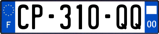 CP-310-QQ