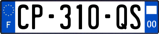 CP-310-QS