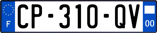 CP-310-QV