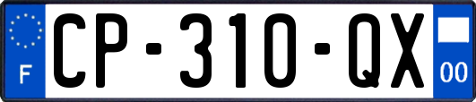 CP-310-QX