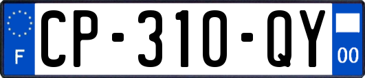 CP-310-QY