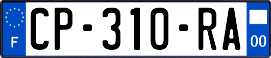 CP-310-RA