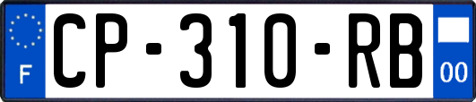 CP-310-RB