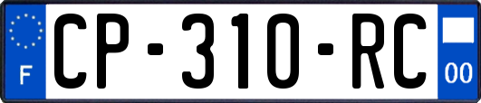 CP-310-RC