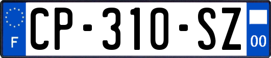 CP-310-SZ