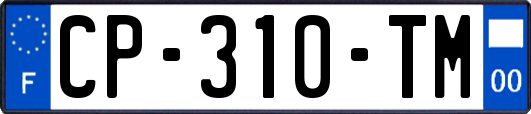 CP-310-TM