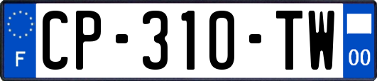 CP-310-TW