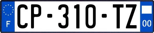 CP-310-TZ