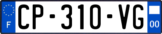 CP-310-VG