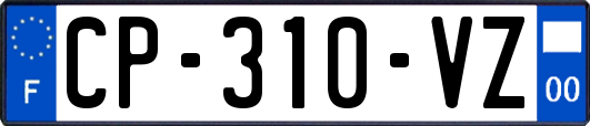 CP-310-VZ