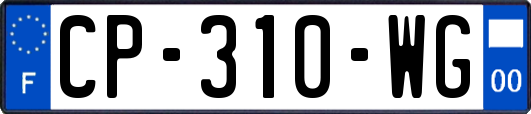 CP-310-WG