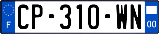 CP-310-WN