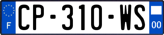 CP-310-WS