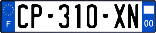 CP-310-XN