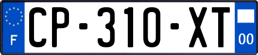 CP-310-XT