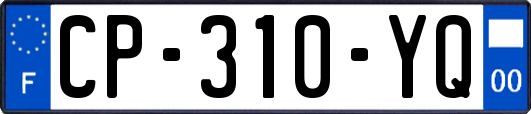 CP-310-YQ