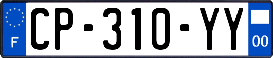 CP-310-YY