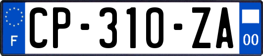 CP-310-ZA