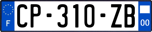 CP-310-ZB