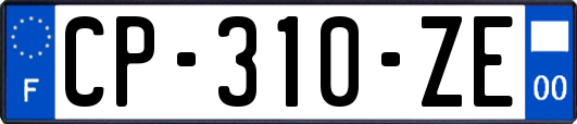 CP-310-ZE