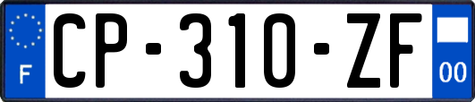 CP-310-ZF