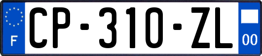 CP-310-ZL