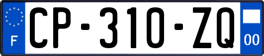 CP-310-ZQ