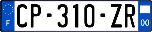 CP-310-ZR