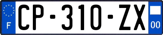 CP-310-ZX