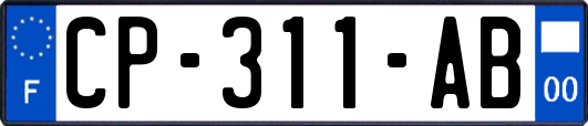 CP-311-AB