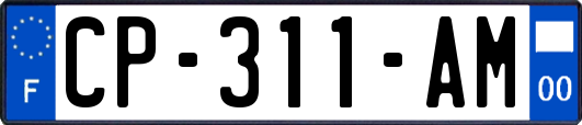 CP-311-AM