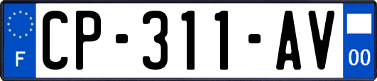 CP-311-AV