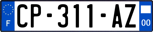 CP-311-AZ