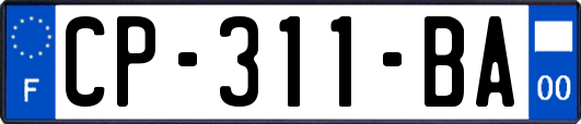 CP-311-BA