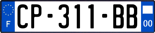 CP-311-BB