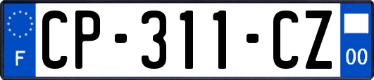 CP-311-CZ